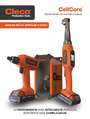 CellCore - Cordless Electric - Pistol