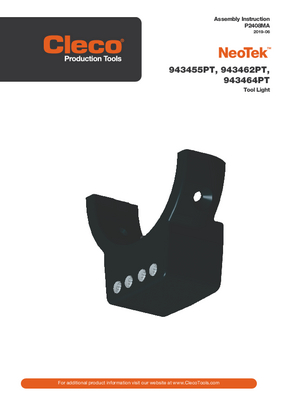 NeoTek Tool Light
