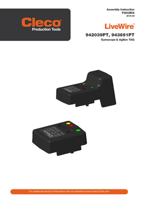 Gyroscope for Platform & LiveWire 2 Tools