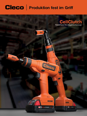 CellClutch Connect- Cordless Electric - Right Angle