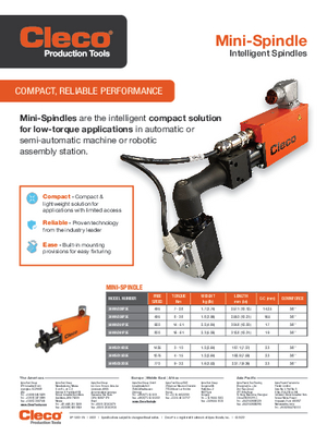 CellClutch - Cordless Electric - Right Angle