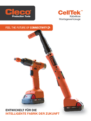CellTek - Cordless Electric - Pistol