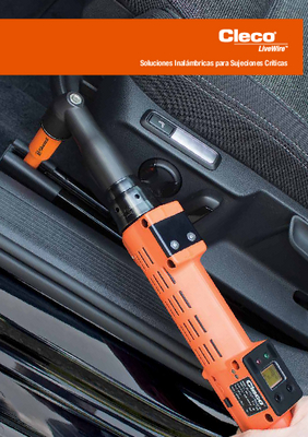 LiveWire 2 - 17 Series - Cordless Electric - Pistol