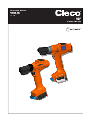 LiveWire 2 - 17 Series - Cordless Electric - Pistol