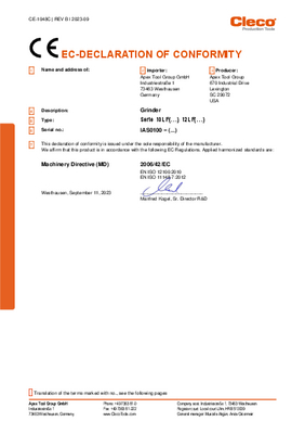NeoTek - 30 and 50 Series - Corded Electric - Transducer Control - Right Angle (1.3-205 Nm)