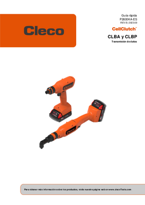 CellClutch Connect- Cordless Electric - Right Angle