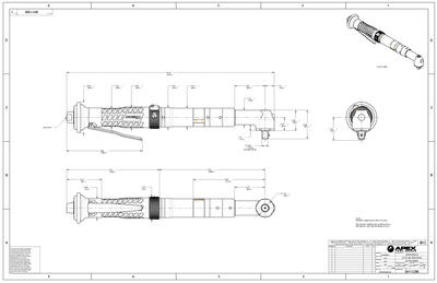 34 Series - Angle Nutrunner - Clutch Shut-Off - Lever Start - Collar Reverse