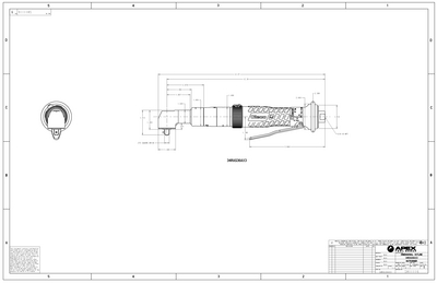 34 Angle Nutrunner - Stall - Lever Start - Collar Reverse