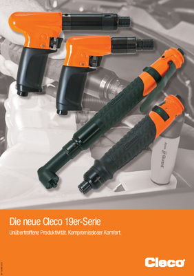 19 Series - Pistol Grip - "P" Handle - Trigger Start