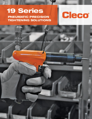 19 Series - Pistol Grip - "P" Handle - Push and Trigger Start