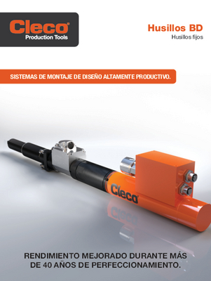Conventional Spindle – BD/BDU Size 1 – Angle Drive