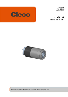 Conventional Spindle – BD/BDU Size 1 – Angle Drive