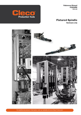Intelligent Spindle - BTS Size 1-4 (2-1600 Nm) - Straight Drive - Single Torque Transducer - Angle Encoder