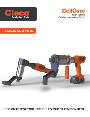 CellCore – Cordless Electric – High Torque