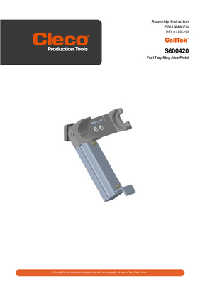 CellTek - Cordless Electric - Right Angle