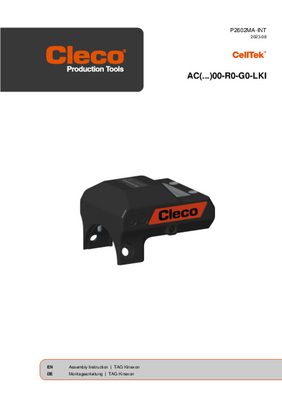 CellTek - Cordless Electric - Right Angle