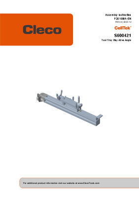 CellTek - Cordless Electric - Right Angle