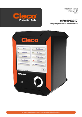 mPro400GCD - Global Controller - Transducer Control - Hybrid