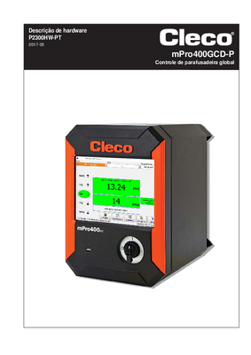 mPro400GCD - Global Controller - Transducer Control - Hybrid