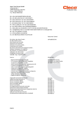 mPro400GCD - Global Controller - Transducer Control - Hybrid