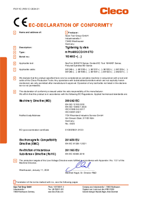 mPro400GCD - Global Controller - Transducer Control - Hybrid