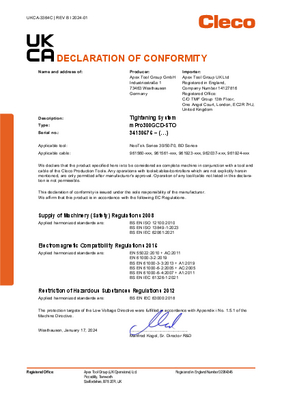 mPro300GCD-STO - Global Controller - Controller Fixtured Spindles