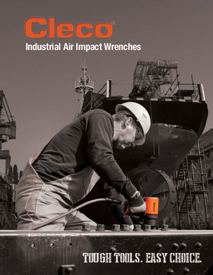 CV Composite Series - Impact Wrench