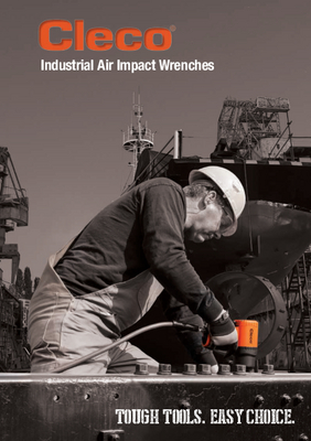 CV Composite Series - Impact Wrench