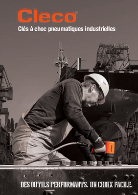 CV Composite Series - Impact Wrench