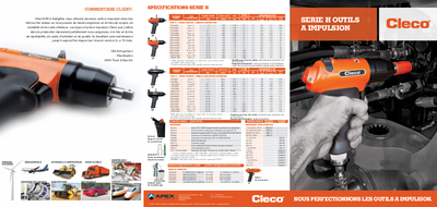 H Series 2.9-88ftlb/ 4-120Nm - Pistol Grip - Shut-Off