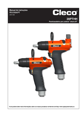 H Series 2.9-88ftlb/ 4-120Nm - Pistol Grip - Shut-Off