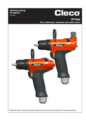 H Series 2.9-88ftlb/ 4-120Nm - Pistol Grip - Shut-Off