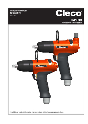H Series 2.9-88ftlb/ 4-120Nm - Pistol Grip - Shut-Off
