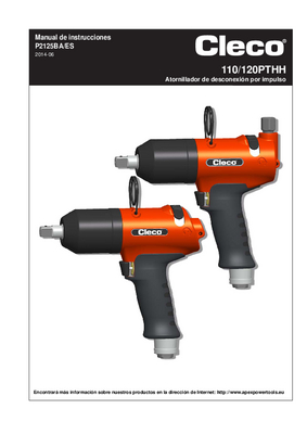H Series 2.9-88ftlb/ 4-120Nm - Pistol Grip - Shut-Off